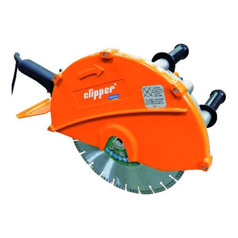 CLIPPER Meuleuse d'angle électrique SC401