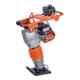 CLIPPER Pilonneuse Vibrante CR 16 70 kg Moteur Honda GXR 120-1