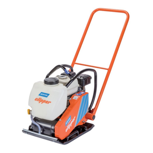 CLIPPER Plaque vibrante CFP 13 W 78 kg Moteur Honda GX 160