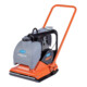 CLIPPER Plaque vibrante CFP 14 W 105 kg Moteur Diesel Hatz-1