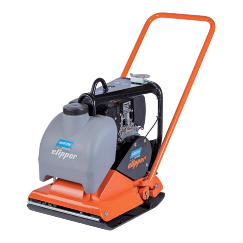 CLIPPER Plaque vibrante CFP 14 W 105 kg Moteur Diesel Hatz
