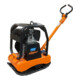 CLIPPER Plaque vibrante CRP 21 D 108 kg Moteur Diesel Hatz-1