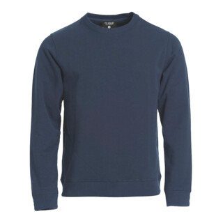 Clique Felpa Classic girocollo, blu reale, taglia unisex: 3XL