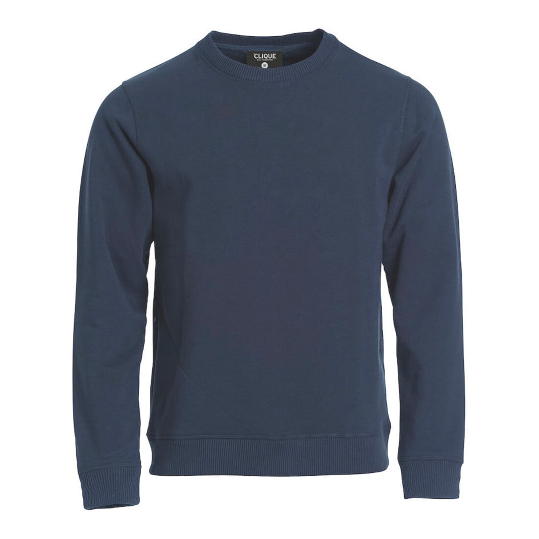 Clique Felpa Classic Girocollo, blu reale, taglia unisex XL