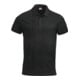 CLIQUE Polo Classic Lincoln, anthracite, Taille unisexe: L-1