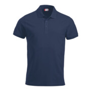 Clique Polo Classic Lincoln, blu scuro, Unisex taglia: 2XL