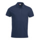 Clique Polo Classic Lincoln, blu scuro, Unisex taglia: M-1