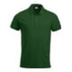 Clique Polo Classic Lincoln, verde bottiglia, taglia unisex: 2XL-1
