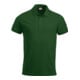 CLIQUE Polo Classic Lincoln, verde bottiglia, Tg. Unisex: 2XL-1