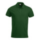 CLIQUE Polo Classic Lincoln, vert bouteille, Taille unisexe: L-1