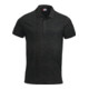 Clique Polo-Shirt Classic Lincoln, antraciet, unisex maat S-1