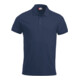 Clique Polo-Shirt Classic Lincoln, dunkelblau, Unisex-Größe: 2XL-1