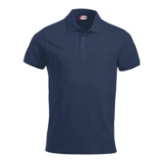Clique Polo-Shirt Classic Lincoln, dunkelblau, Unisex-Größe: 2XL