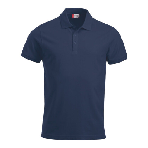 Clique Polo-Shirt Classic Lincoln, dunkelblau, Unisex-Größe: 3XL