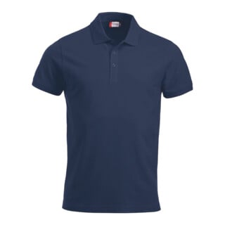 CLIQUE Polo-Shirt Classic Lincoln, dunkelblau, Unisex-Grße: XL