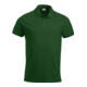 Clique Polo-shirt Classic Lincoln, flesgroen, unisex maat M-1