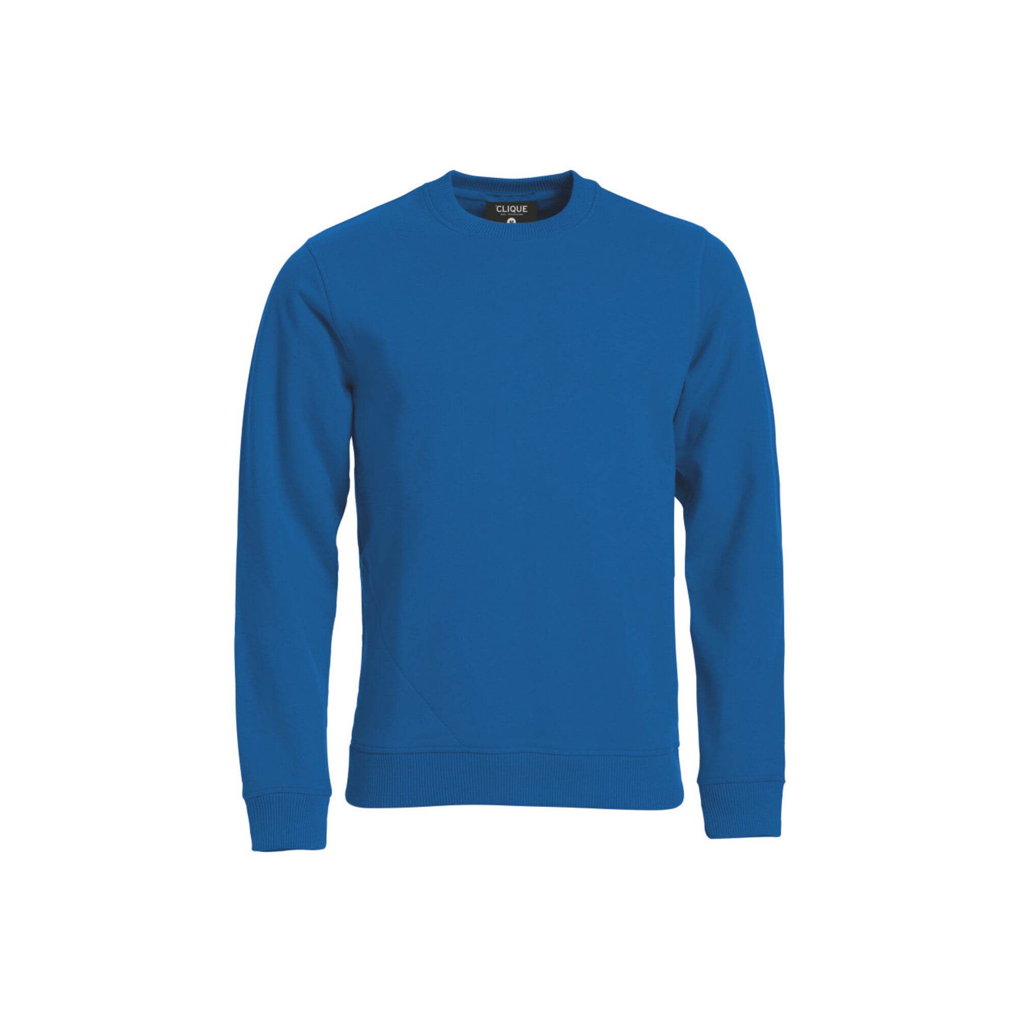 Clique Sweatshirt Classic Roundneck, royalblau, Unisex-Größe: 3XL
