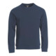 Clique Sweatshirt Classic Roundneck, royalblau, Unisex-Größe: M-1