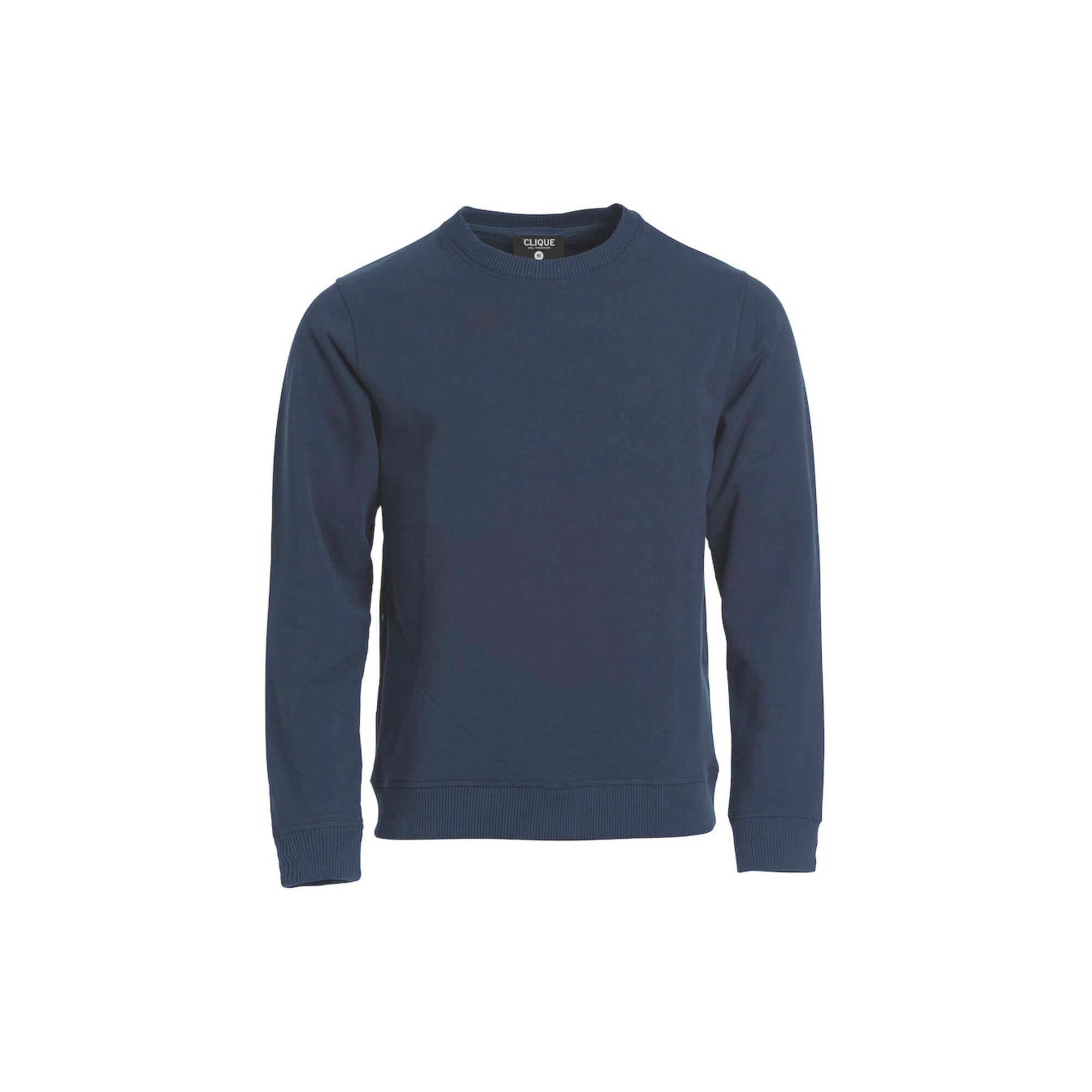 Clique Sweatshirt Classic Roundneck, royalblau, Unisex-Größe: S