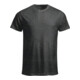 CLIQUE T-shirt Classic-T, anthracite, Taille unisexe: S-1