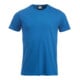 Clique T-shirt Classic-T, koningsblauw, unisex maat 2XL-1