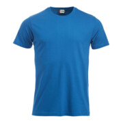 Clique T-shirt Classic-T, koningsblauw, unisex maat 2XL
