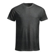 CLIQUE T-shirt New Classic-T, antracite, Tg. Unisex: L