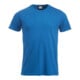 CLIQUE T-shirt New Classic-T, blu royal, Tg. Unisex: XL-1