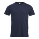 Clique T-Shirt New Classic-T, blu scuro, taglia unisex: XL-1