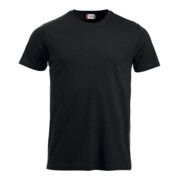 CLIQUE T-shirt New Classic-T, zwart, Uniseks-maat: 3XL