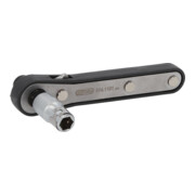 Cliquet 1/4" MINI avec fonction DUAL KS Tools-1