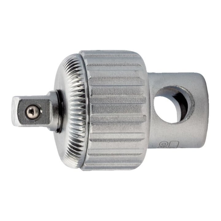 Cliquet à emmanchement 1/4" 60 dents