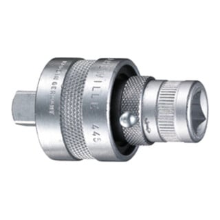 Cliquet adaptable 445 3/8 po. commutable 20 dents 445 STAHLWILLE