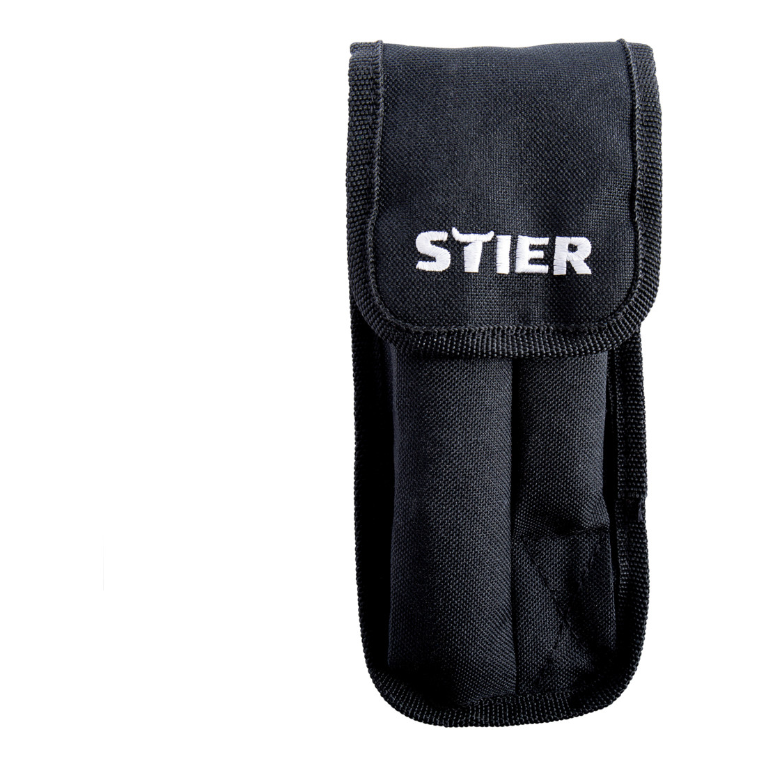Cliquet combiné 1/4" avec douilles et embouts dans une pochette STIER, 21 pièces