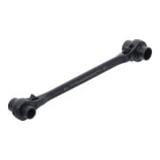 Cliquet de monteur 4-en-1 14 - 17 - 19 - 22 mm BGS-2