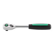 Stahlwille 512QR N Cliquet à dents fines QuickRelease 1/2