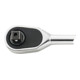 Stahlwille 512QR N Cliquet à dents fines QuickRelease 1/2-4