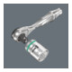 Cliquet de précision Wera “Zyklop Mini 3” réversible, 1/4 pouce, Type: 1/4