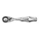Cliquet de précision Wera “Zyklop Mini 3” réversible, 1/4 pouce, Type: 1/4