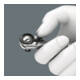 Cliquet de précision Wera “Zyklop Mini 3” réversible, 1/4 pouce, Type: 1/4-4