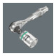 Cliquet de précision Wera “Zyklop Mini 3” réversible, 1/4 pouce, Type: 1/4-5