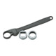 Cliquet Gedore sans anneau 12", 305 mm