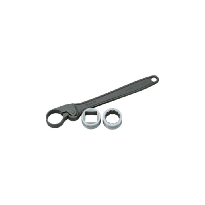 Cliquet Gedore sans anneau 12", 305 mm