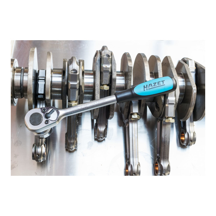 Cliquet réversible, 1/2″ HAZET