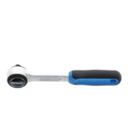 Cliquet réversible 2093 U-3 1/4 po. poignée bicomp. 72 dents L. 129 mm disque d'-2