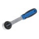 Cliquet réversible 2093 U-3 1/4 po. poignée bicomp. 72 dents L. 129 mm disque d'