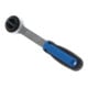 Cliquet réversible 2093 U-3 1/4 po. poignée bicomp. 72 dents L. 129 mm disque d'