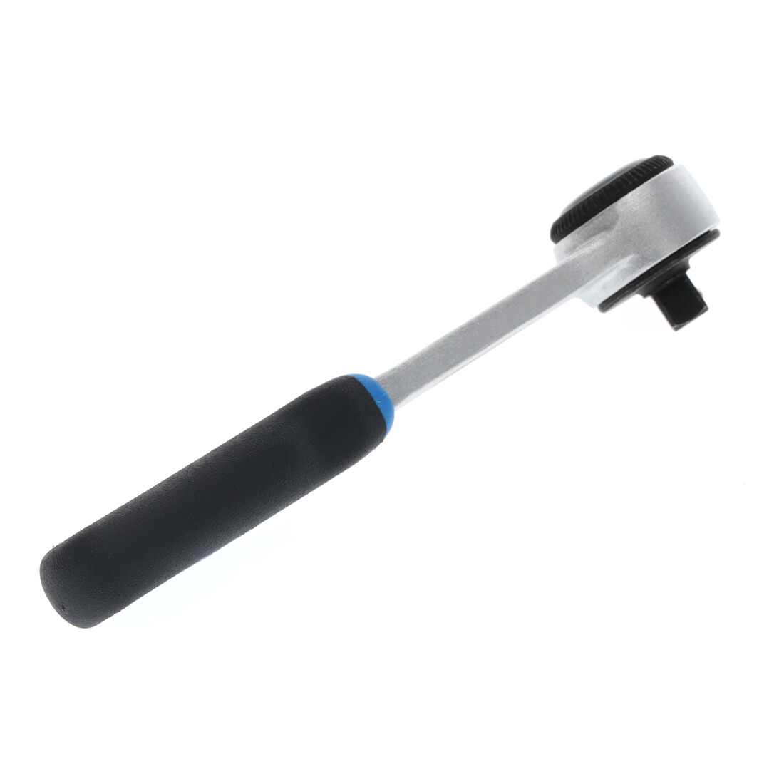Cliquet réversible 2093 U-3 1/4 po. poignée bicomp. 72 dents L. 129 mm disque d'