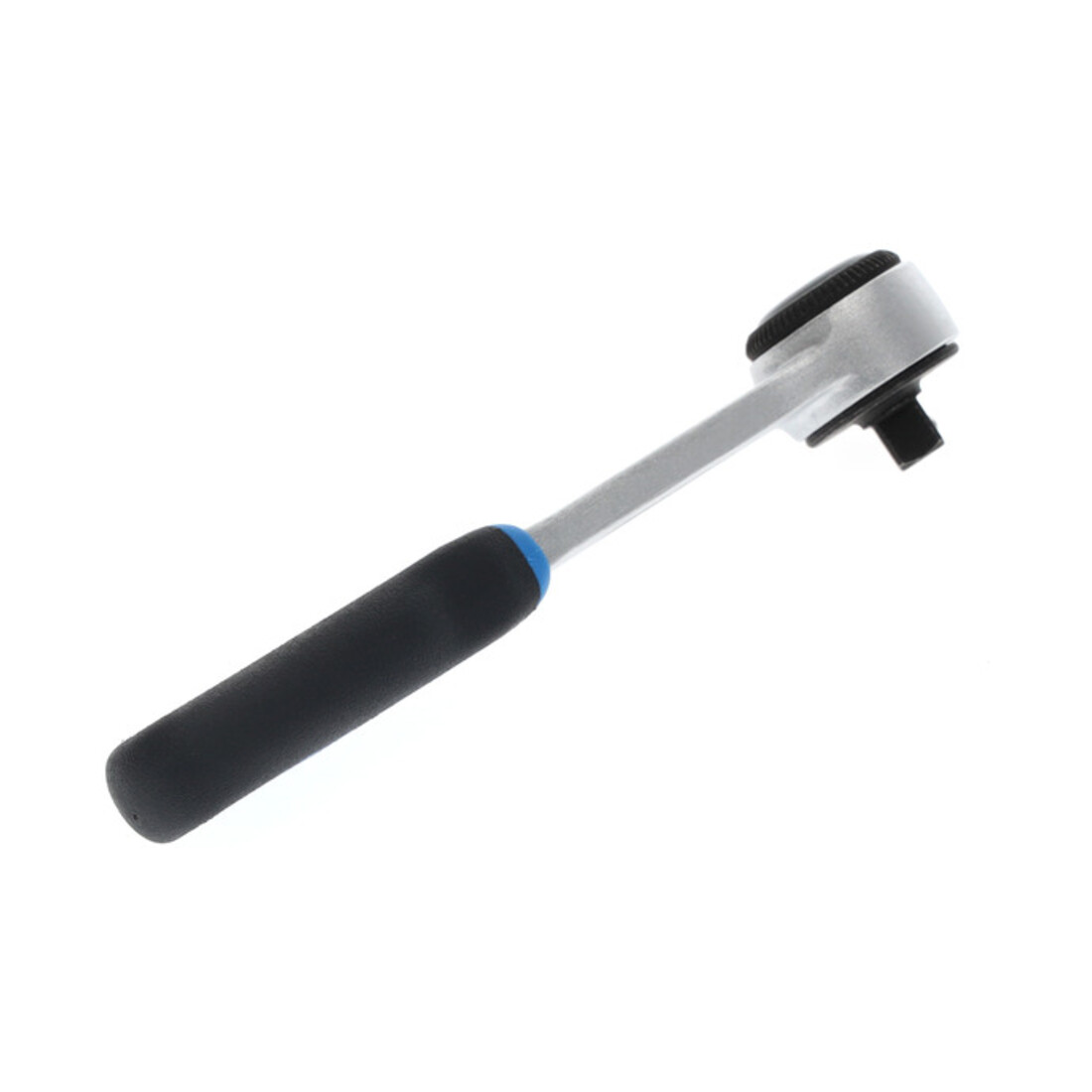 Cliquet réversible 2093 U-3 1/4 po. poignée bicomp. 72 dents L. 129 mm disque d'