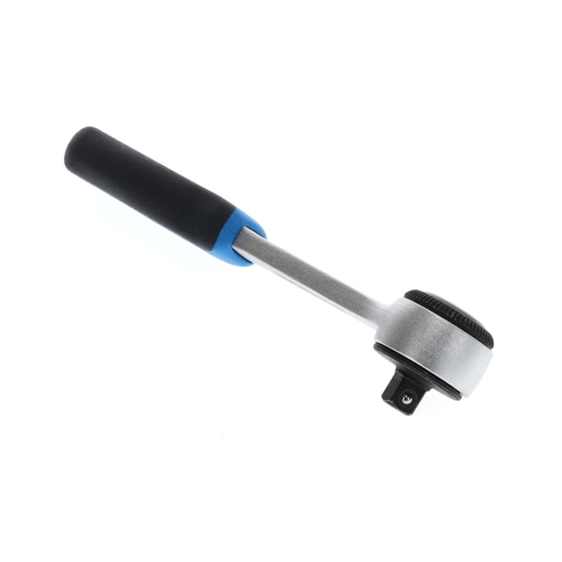 Cliquet réversible 2093 U-3 1/4 po. poignée bicomp. 72 dents L. 129 mm disque d'